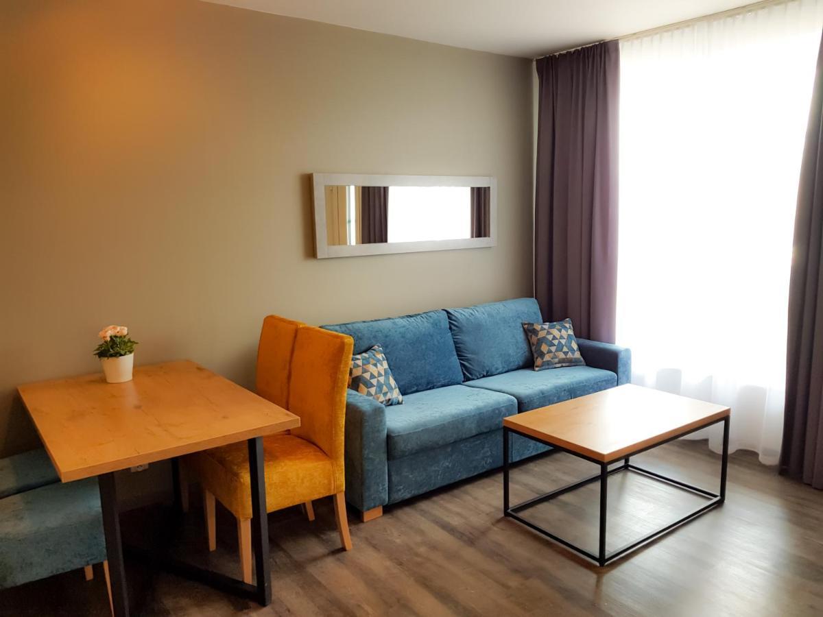 Appartamento Baltic Seaside Rewal Esterno foto